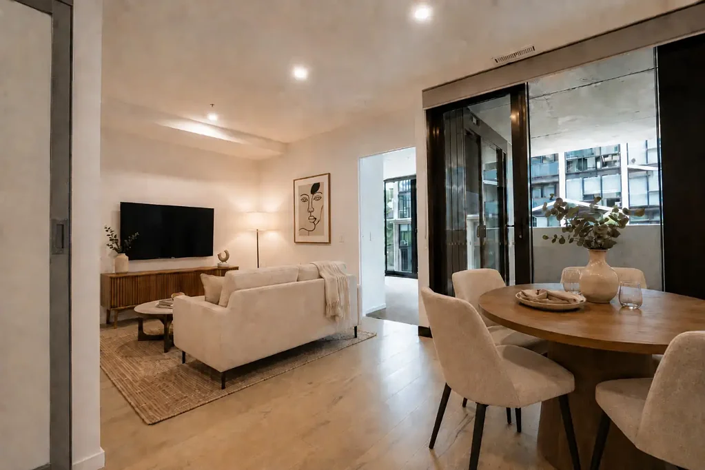 Live Your Best City Life – Stylish 2-Bedroom Apartment in a Prime Location