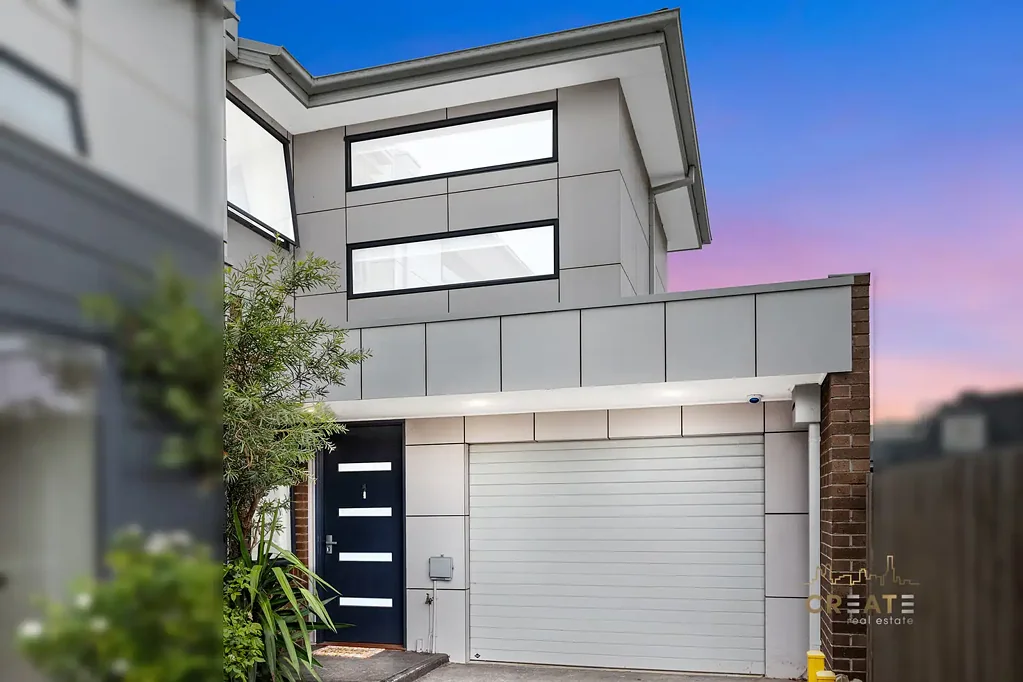 Braybrook 2 Bedroom ALMOST NEW IN SUBURB BRAYBROOK LOCATION