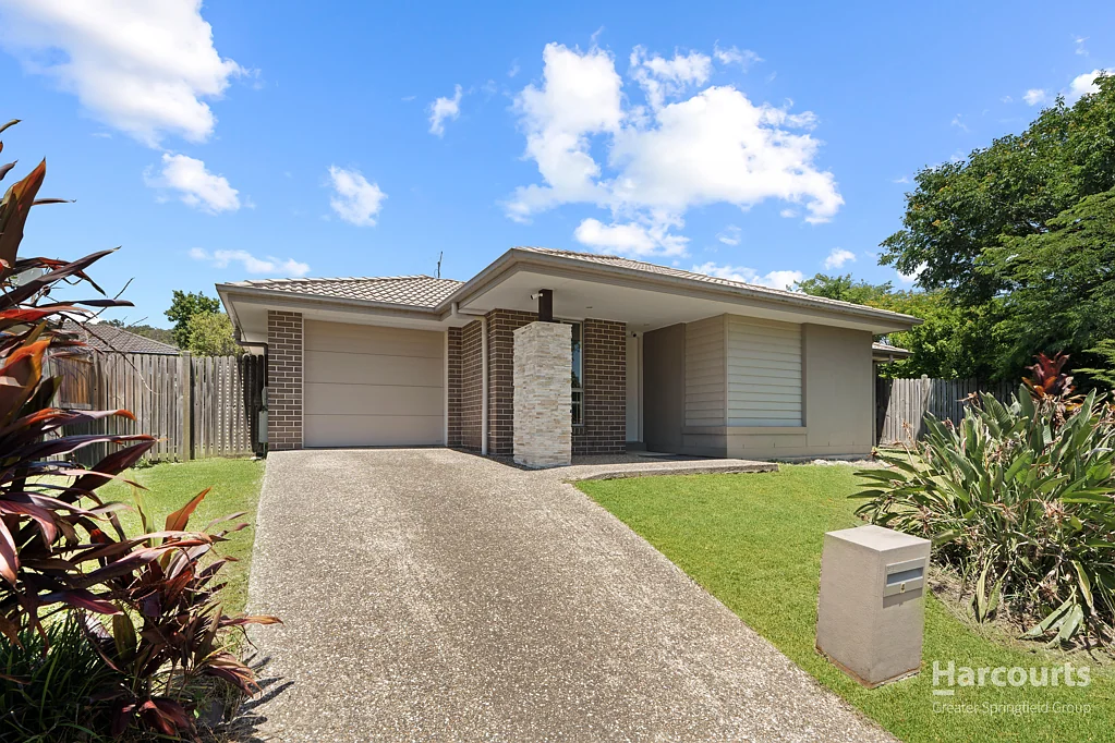 4 Glorious Promenade, Redbank Plains, QLD 4301