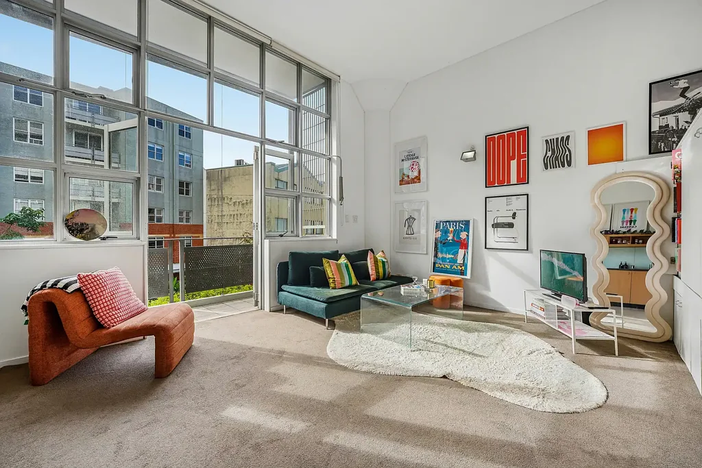 Darlinghurst 1બેડરૂમ Stylish North-Facing Urban Lifestyle Pad In Desired Inner-City Pocket