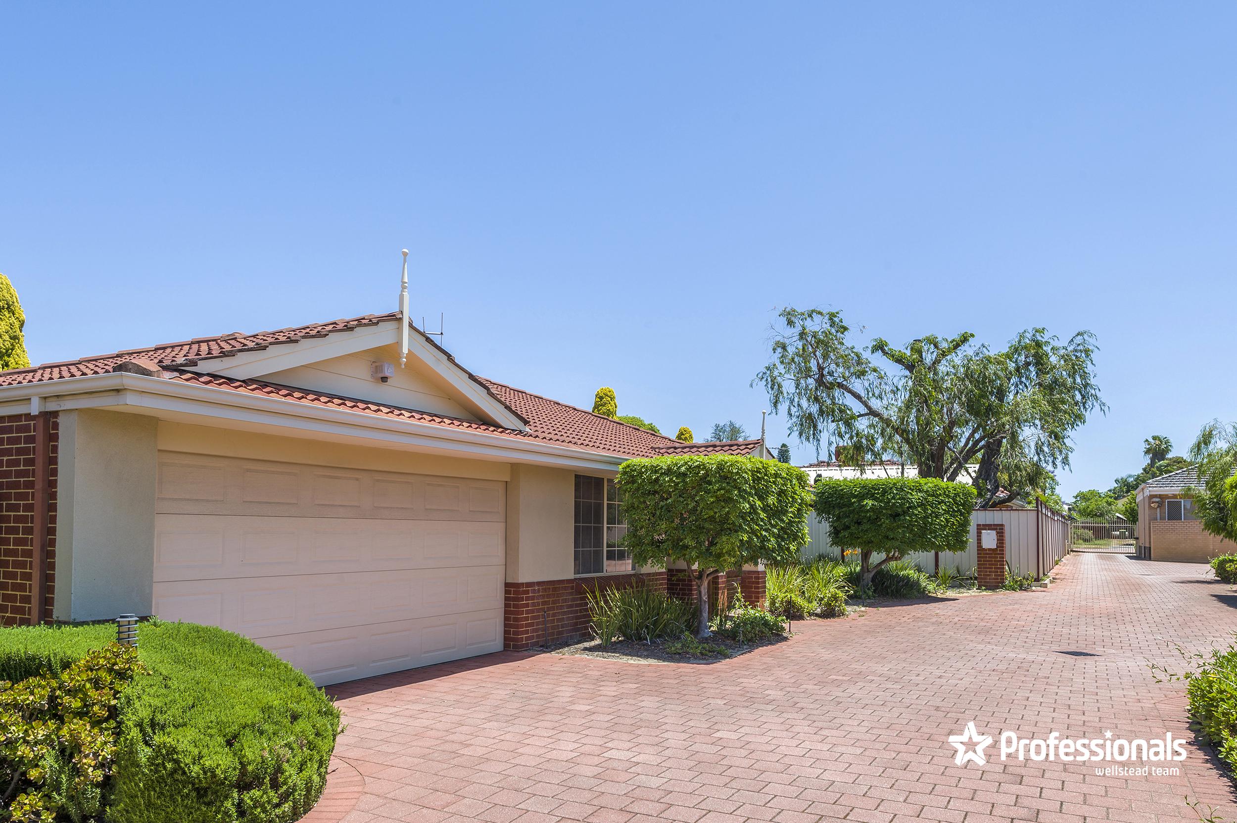 UNIT 8 68 IVANHOE ST, BASSENDEAN WA 6054, 0 habitaciones, 0 baños, House