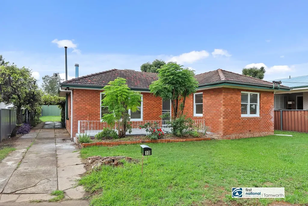 3 Bedroom home - South Tamworth