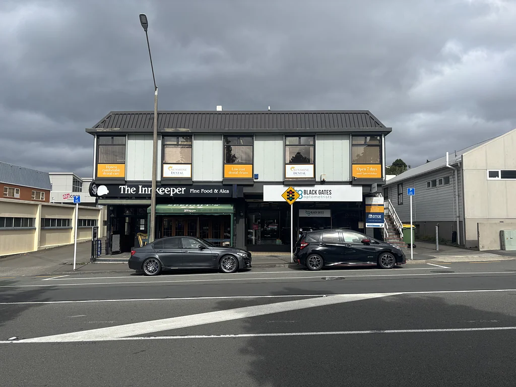 Johnsonville Affordable 30sqm Office – Johnsonville