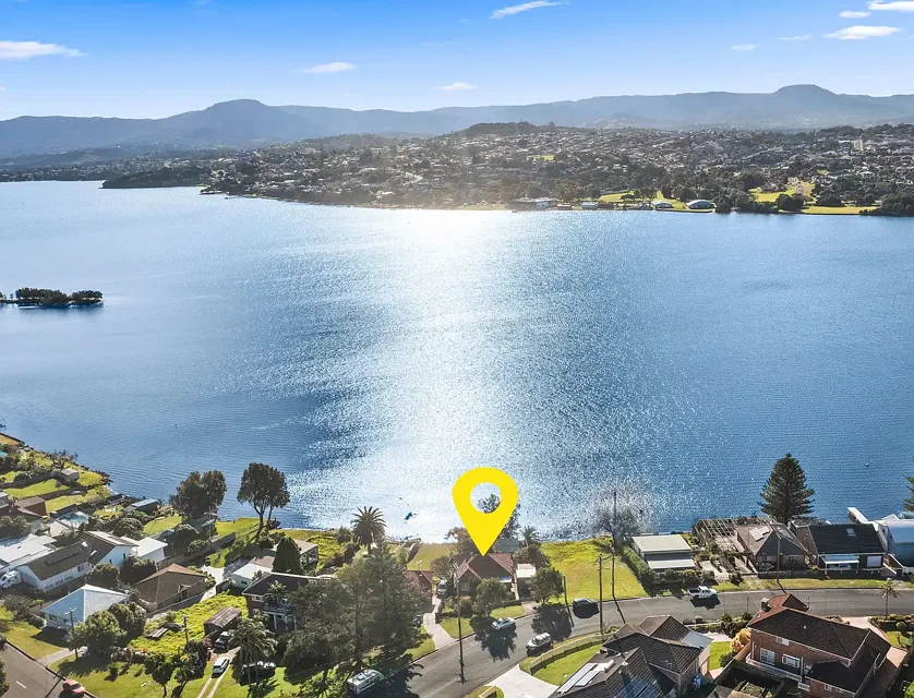 116 Lakeview Parade, Primbee, NSW 2502, 4 ਕਮਰੇ, 2 ਬਾਥਰੂਮ, House