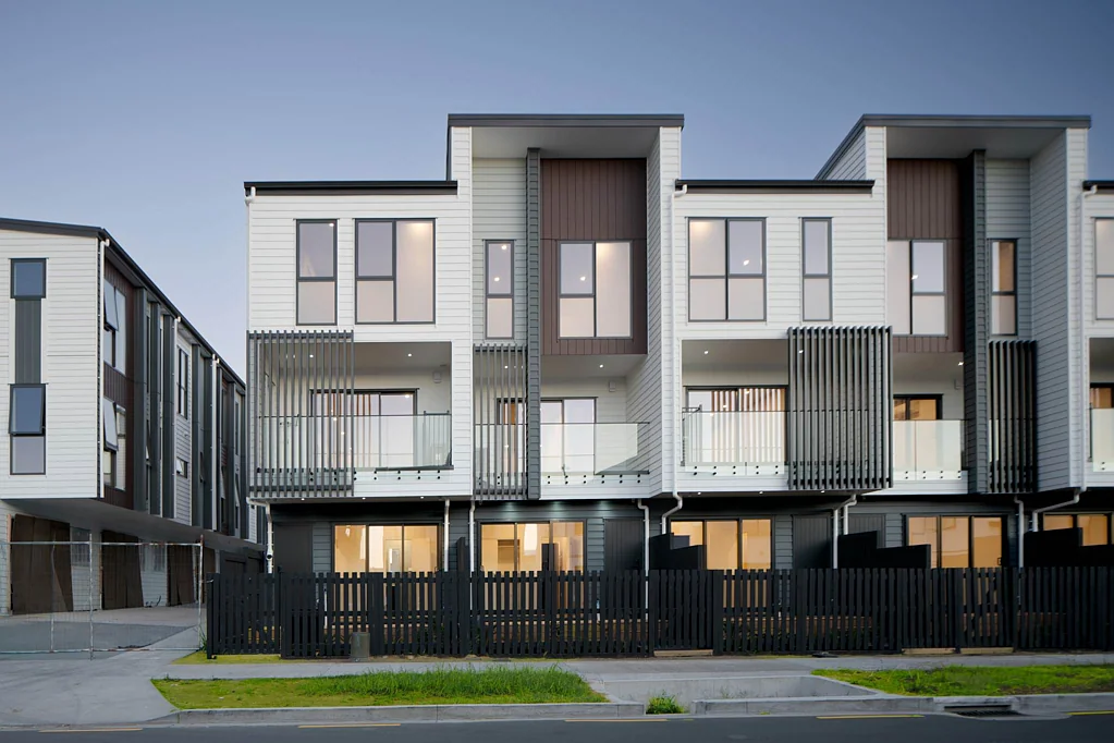 Hobsonville 3chambre Contemporary Design. Effortless Living.