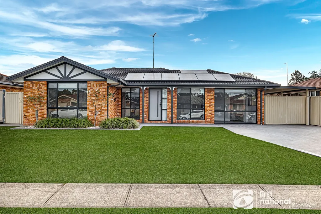 Bligh Park 4غرفة نوم PRESENTABLE FAMILY HOME ,HUGE BACKYARD & SIDE ACCESS!!!