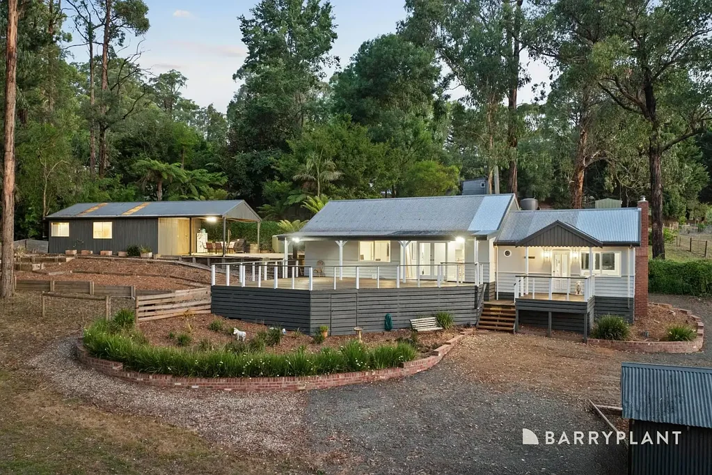 Cockatoo 3ห้องนอน PICTURE PERFECT ON A PRISTINE PARKLIKE 3,960M2
