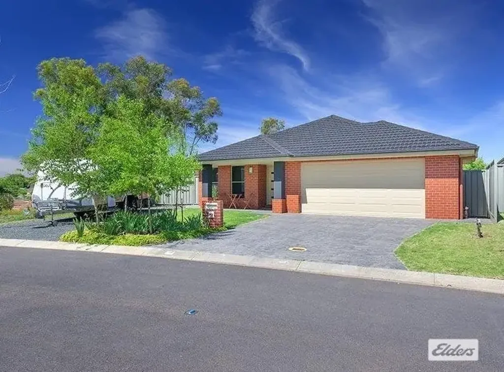 Large Four Bedroom Home