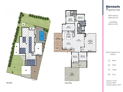 38 Glen Eagles Drive, Robina, QLD 4226, 4 Bedrooms, 2 Bathrooms, House