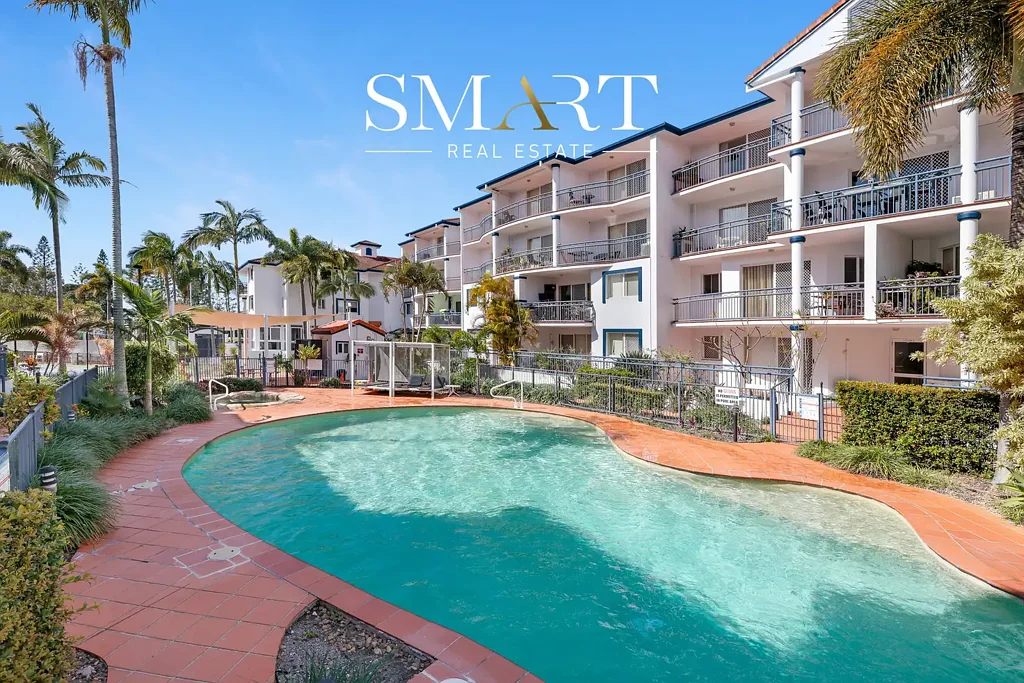 Southport 1部屋 Stunning Renovated 1 Bed Apartment in "Blue Water Bay Luxury Villa" Resort!