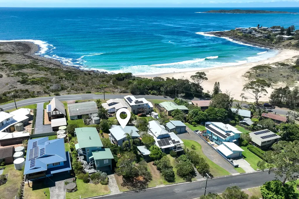 Bawley Point 3ਬੈੱਡਰੂਮ Beach Views On Bawley Headland!