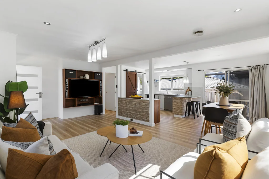 Bayview 4 Slaapkamer Scale, Sunshine, Flexibility. Parkside Living.