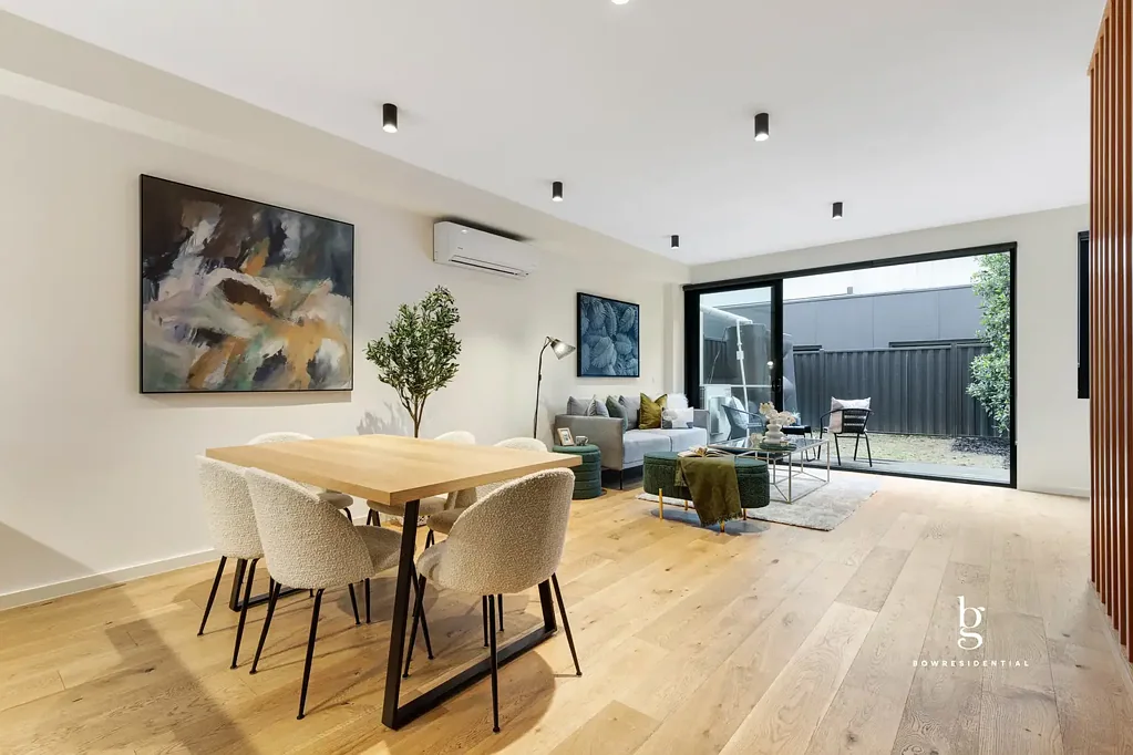 Fitzroy North 3Moenga Stylish Urban Living in the Heart of Fitzroy