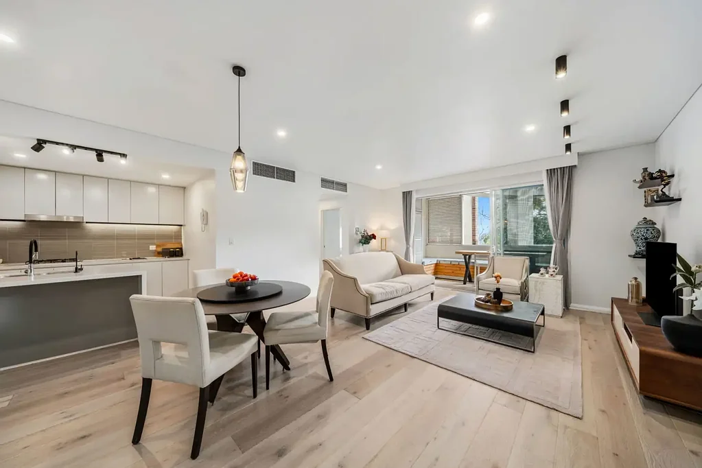 Killara 2 Slaapkamer Smart Layout, Seamless Living