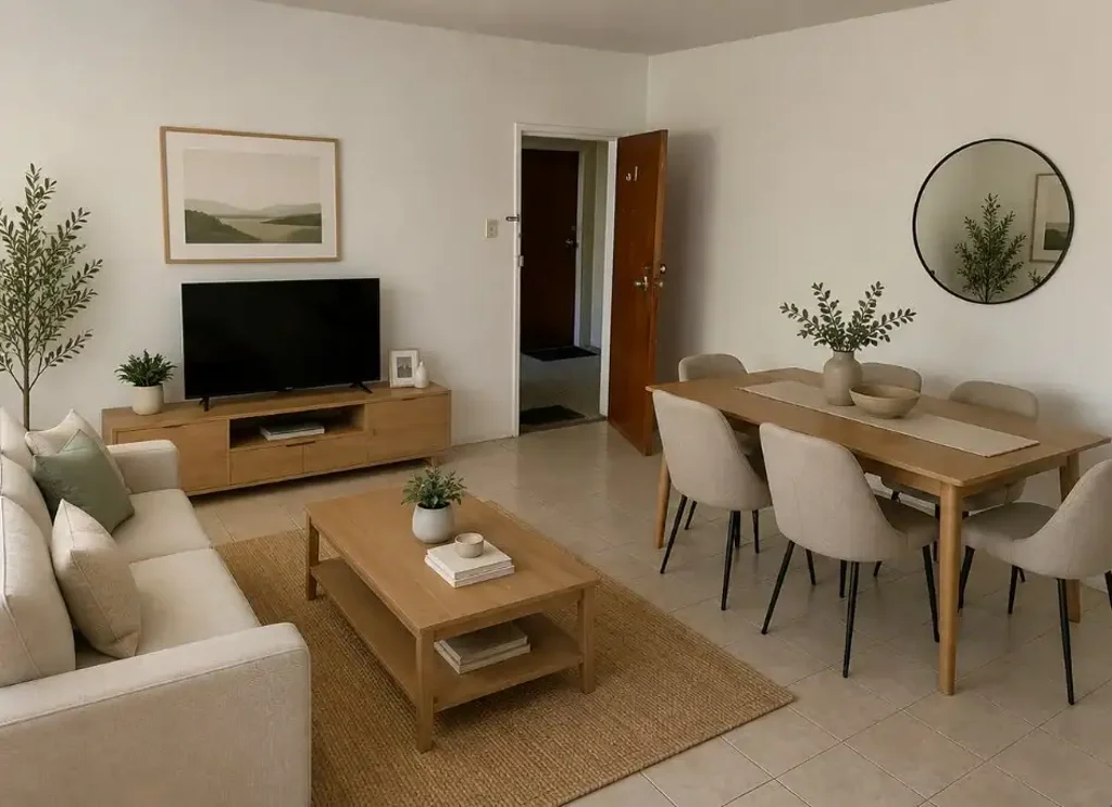 Convenient 2-Bedroom Apartment in The Heart of Granville