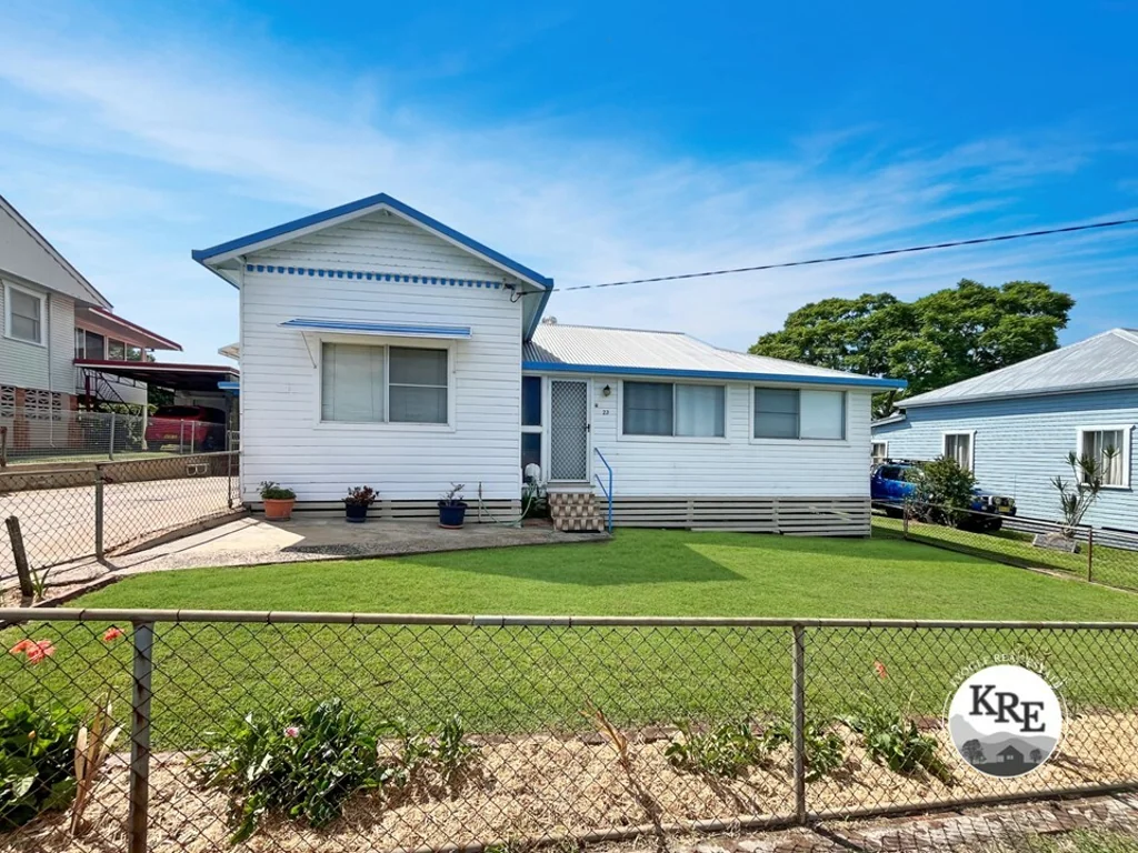 23 Highfield Road, Kyogle, NSW 2474