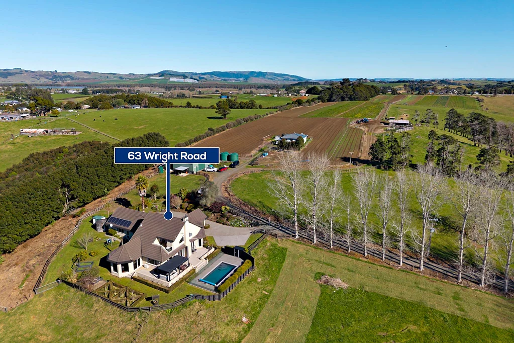 Pukekohe 7 Bedroom Discover Your Dream Country Estate