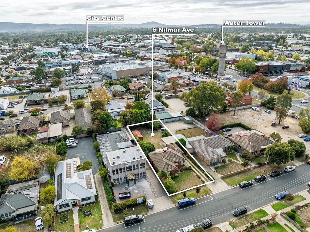 6 NILMAR AVENUE, Wodonga, VIC 3690