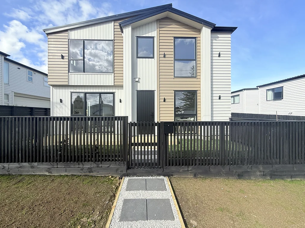 Mount Wellington 3房  Brand-New Standalone 3 Beds Dream Homes