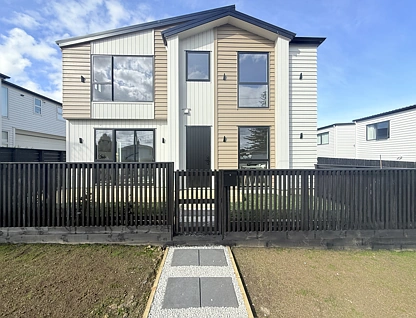 2/54 Boakes Road, Mount Wellington, Auckland City, 3 Schlafzimmer, 2 Badezimmer, House