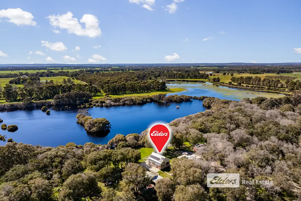 Capel 2ਬੈੱਡਰੂਮ 38-Acre Private Bushland and Wetland Sanctuary
