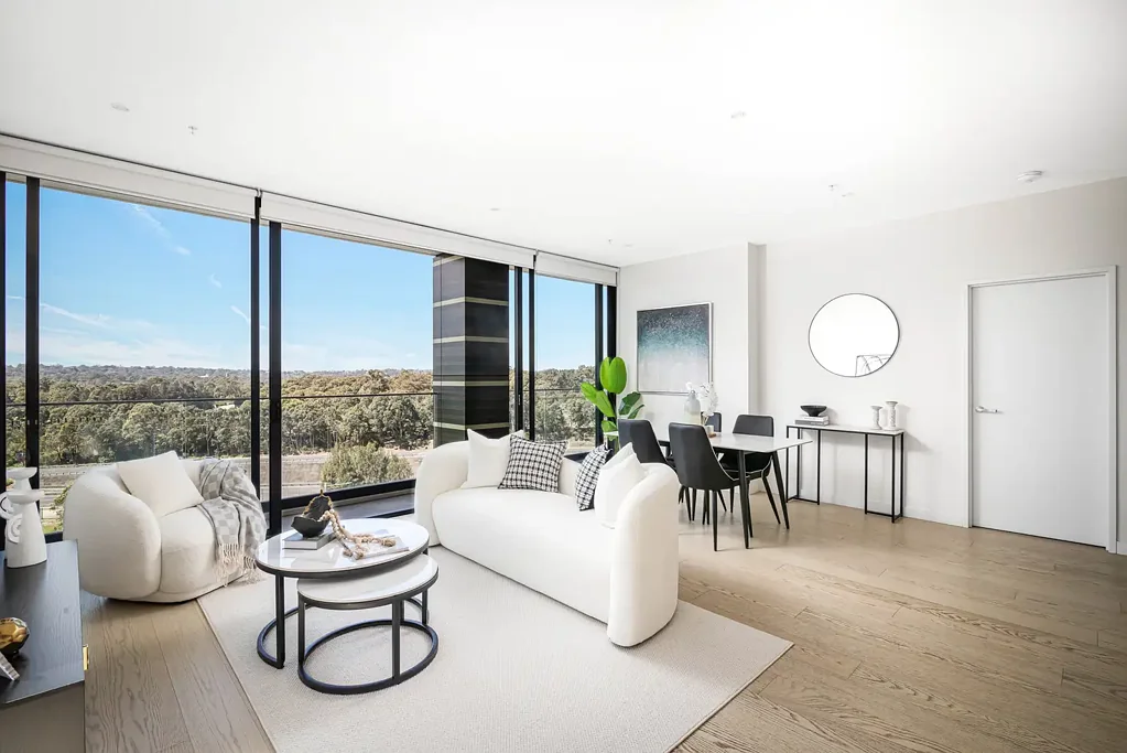 Macquarie Park 2Kwarto Two Bedroom Apartment in Ultra Convenient Locale