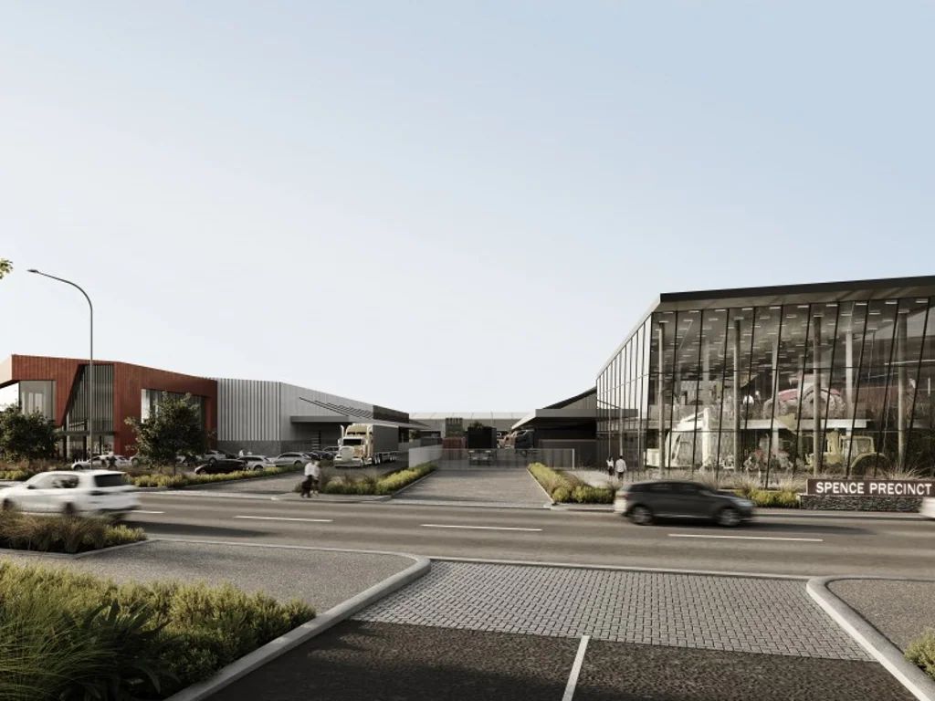 Te Rapa  Design build industrial opportunity