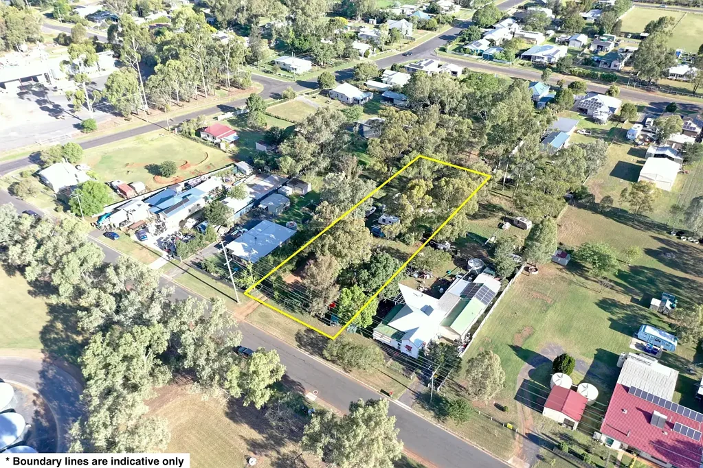 Oakey Looking for Over ½ Acre of Residential Land?
