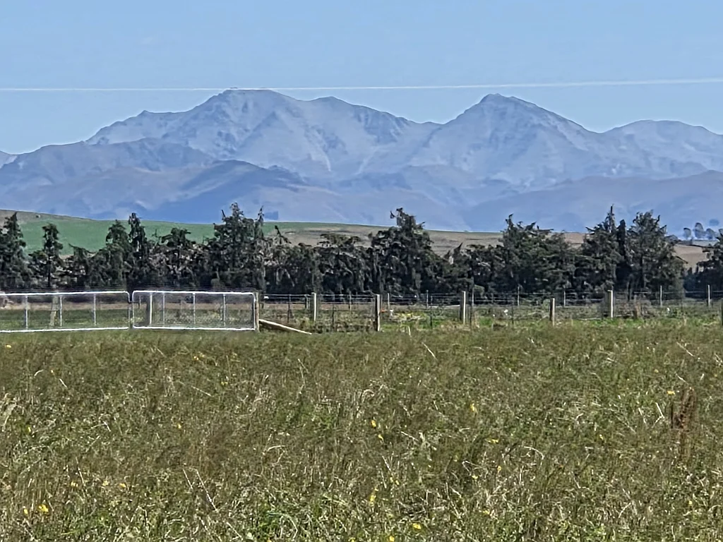 Five Forks and Surrounds Mountain Views – Numerous Building Sites