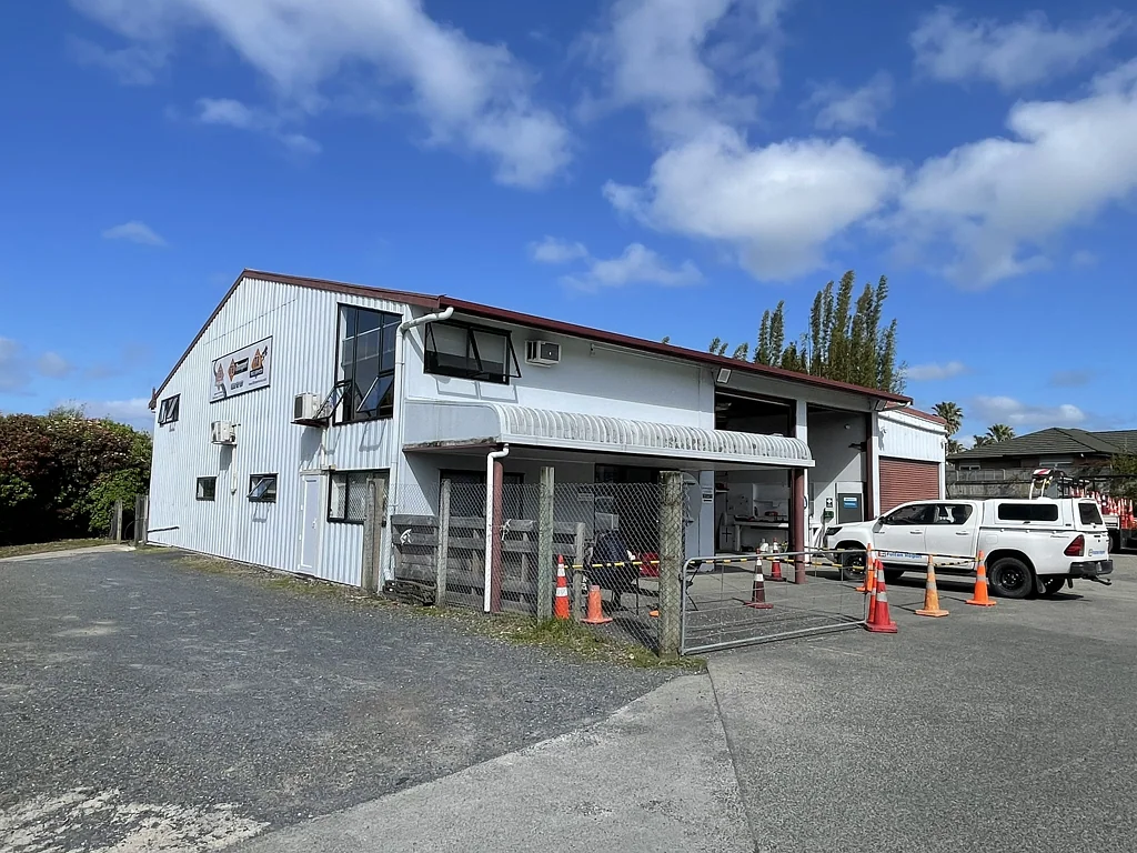 Kerikeri Large Industrial Available April 2026