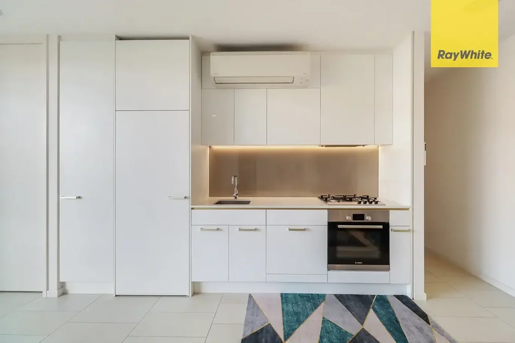 MODERN ONE-BEDROOM PLUS STUDY APARTMENT - RIVERBANK LIVING