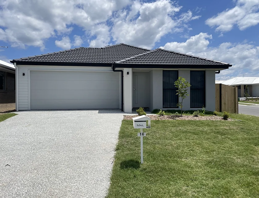 16 Mount Emerald Street, Park Ridge, Brisbane - Southern Region, 4 कमरे, 2 बाथरूम, House