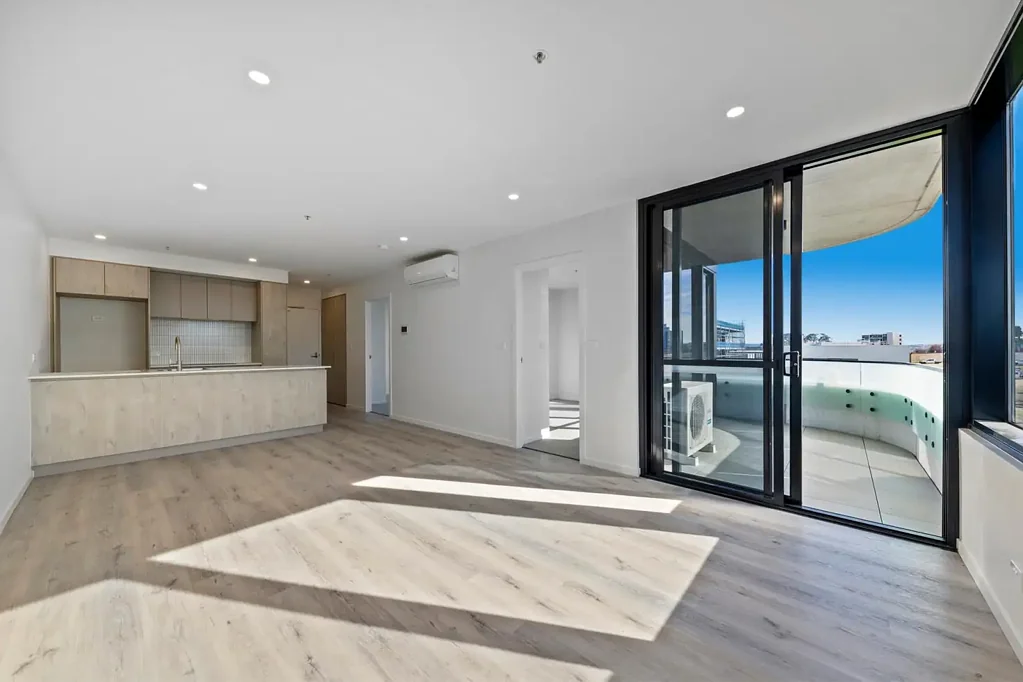 Brand New 2-Bedroom Apartment at �Nue�, Gungahlin � Modern L