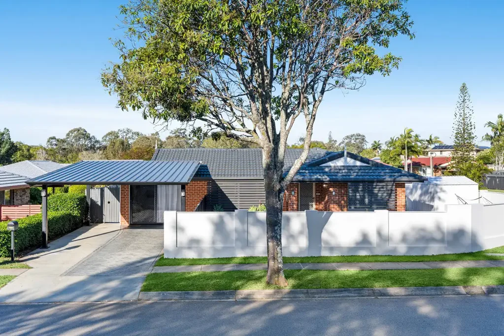 Manly West 4 Bedroom Renovated Family Living with Exceptional Outdoor Space on a Corner Parcel