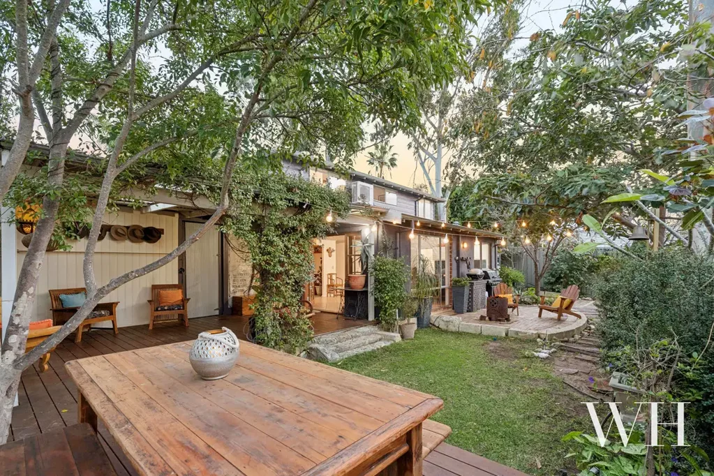 Fremantle 4房  A Hidden Sanctuary: Leafy, Serene & Private