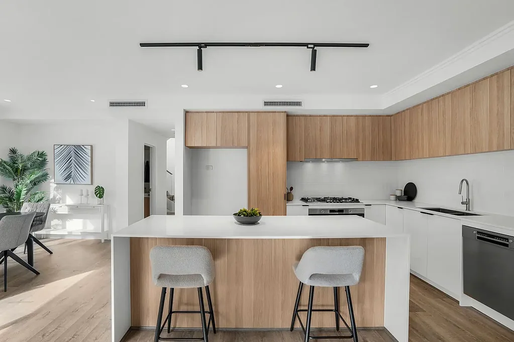 Mount Hawthorn 3房  Exceptional Space and Style