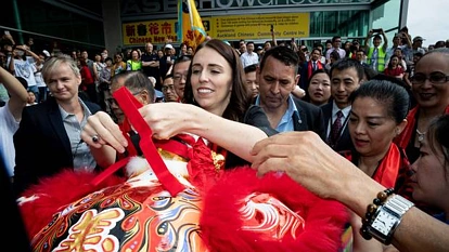 中国驻新西兰大使专访：希望中新两国加强合作