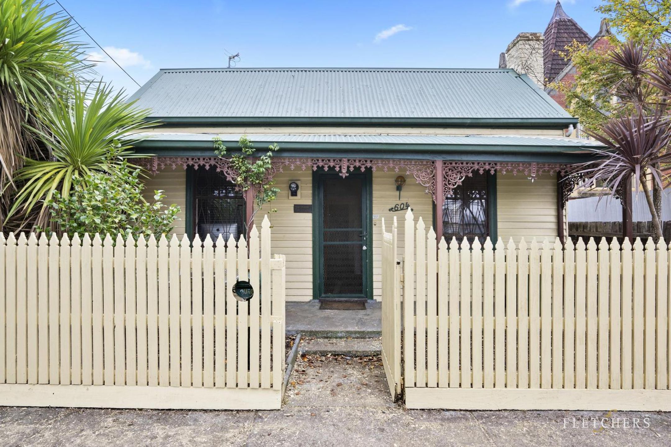 604 URQUHART ST, BALLARAT CENTRAL VIC 3350, 0 Kuwarto, 0 Banyo, House