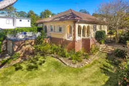 60 WOONONA AVE, Wahroonga