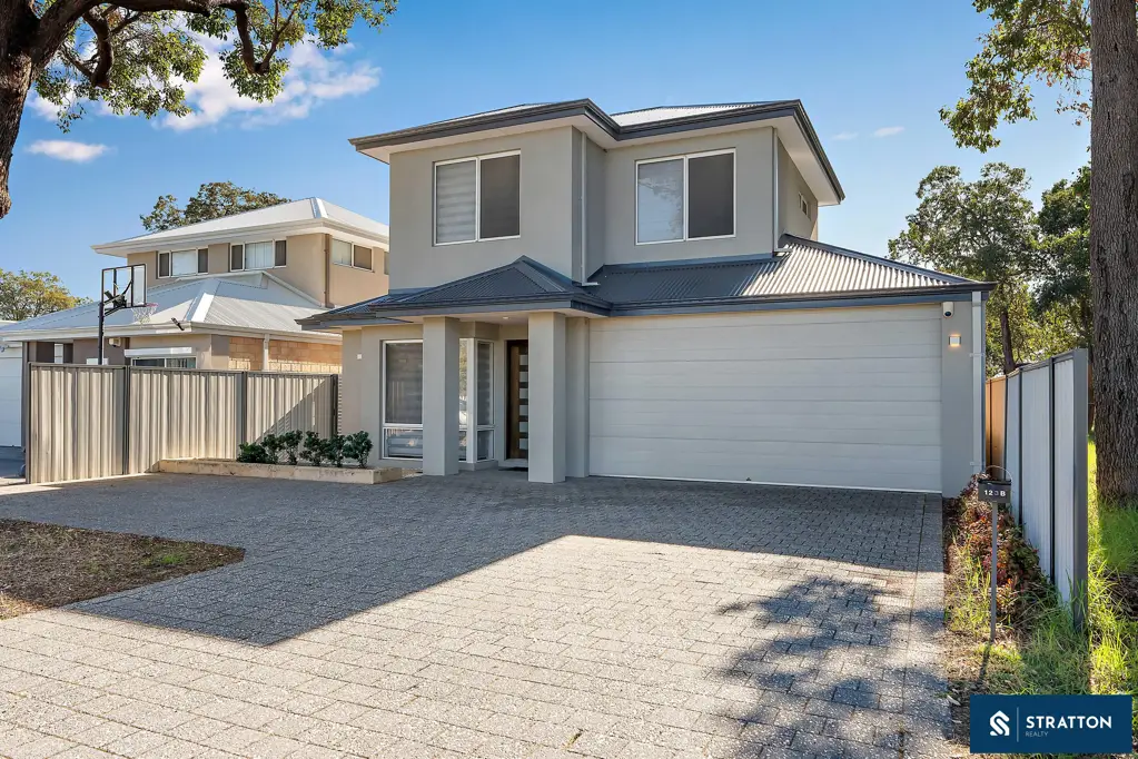 East Cannington 5房  Modern 5-Bedroom Family Home Offering Space, Comfort, and Prime Convenience!!