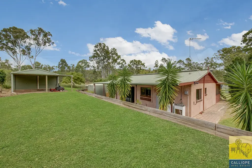 4035 Dawson Highway, Wooderson, QLD 4680