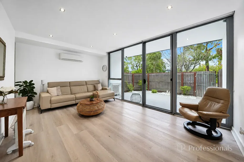 Maidstone 1غرفة نوم Ground-Floor Living with Lifestyle Excellence