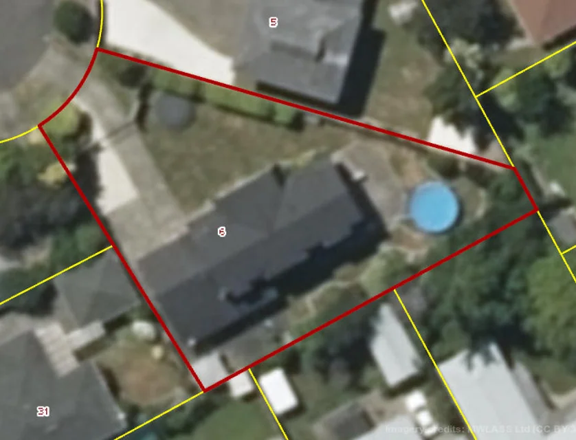 6 Cramer Place, Awapuni, Palmerston North, 5房, 0浴
