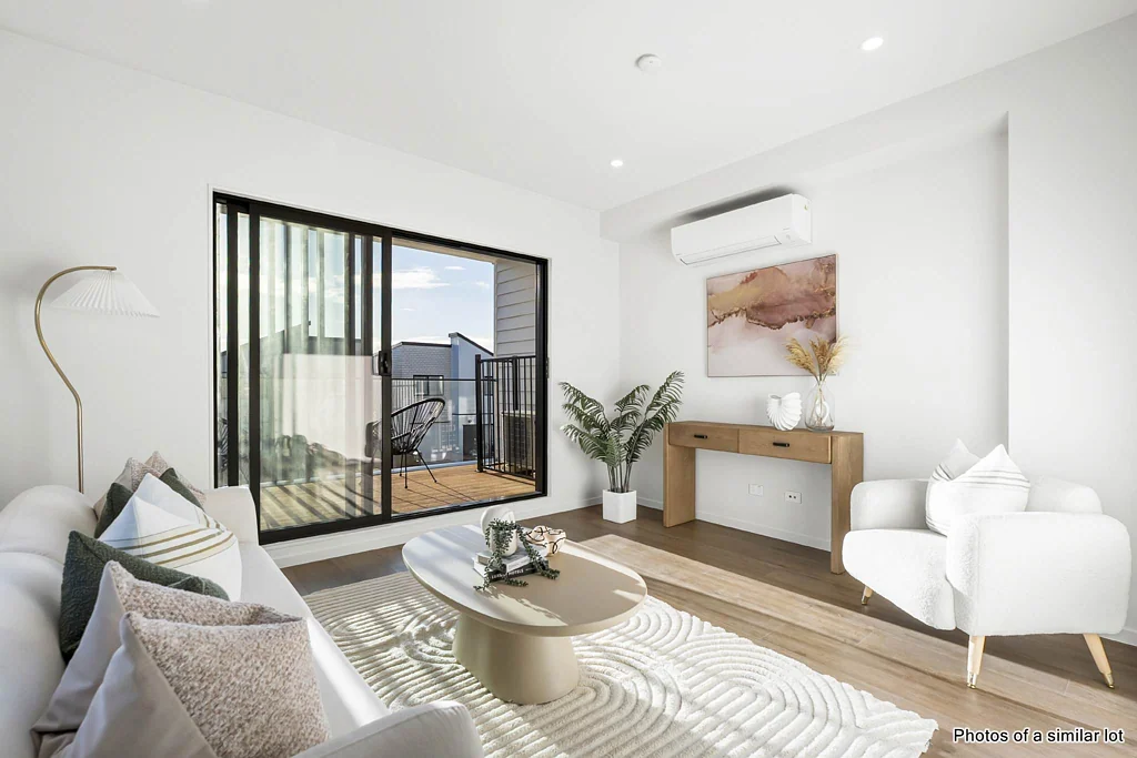 Hobsonville 4房 步行上学，现代格调住宅！户型多样，交通便利，公园与滨海步道环绕，拎包入住！ Walk to School, Live in Style