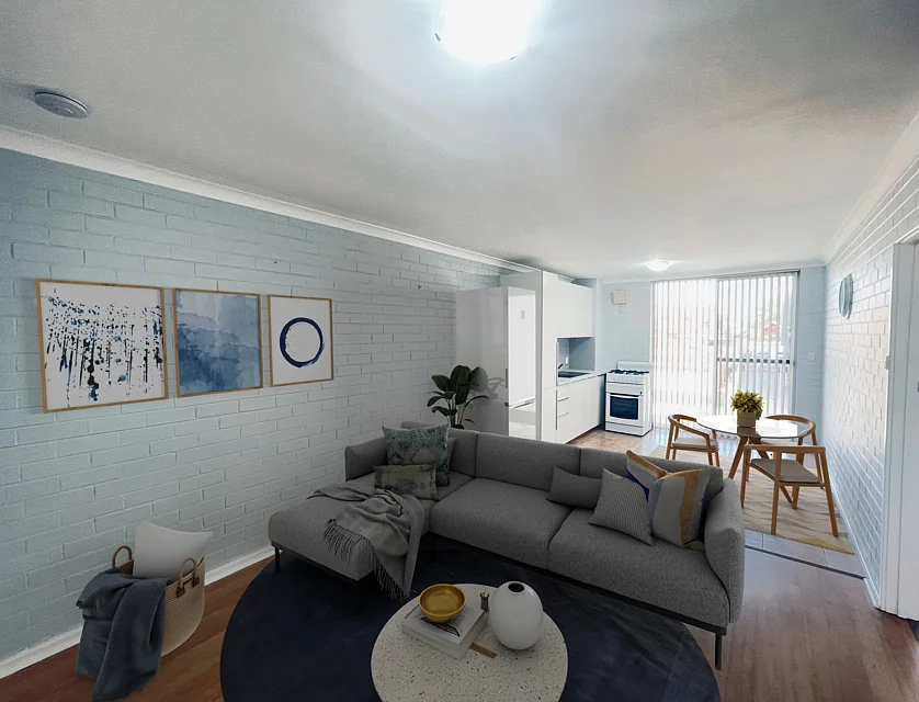 44/86 Caledonian Avenue, Maylands, North East Perth, 1房, 1浴, Apartment