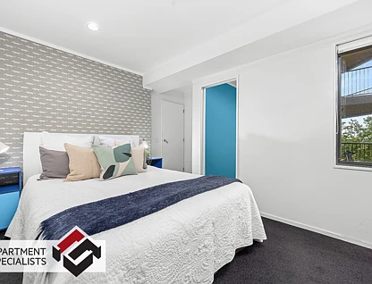 6 Whitaker Place, Auckland Central, Auckland City, 2 ਕਮਰੇ, 1 ਬਾਥਰੂਮ, Apartment