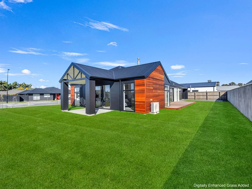 Rolleston 4ਬੈੱਡਰੂਮ Bespoke, Brand New and move in ready