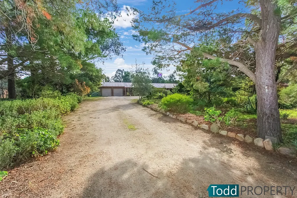 SOUGHT AFTER LOCATION IN A PEACEFUL SETTING