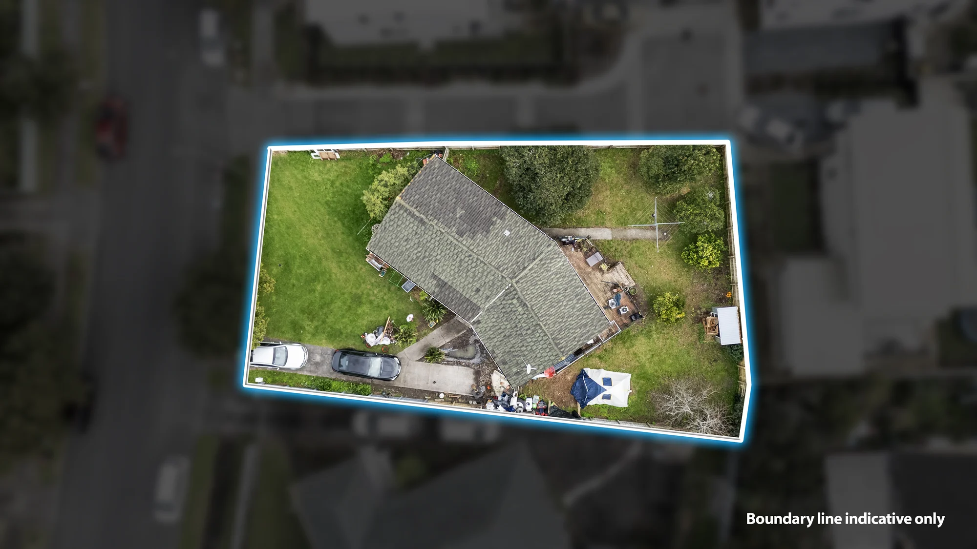 Avondale 3 Slaapkamer Deceased Estate - Do Up! 608m²
