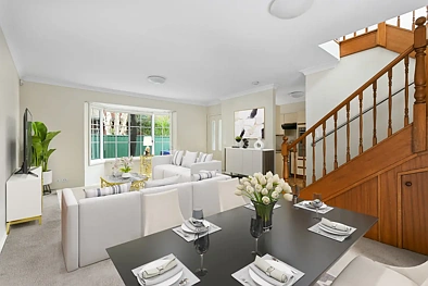 2/22 Marlo Road, Cronulla, NSW 2230, 3房, 2浴, Townhouse